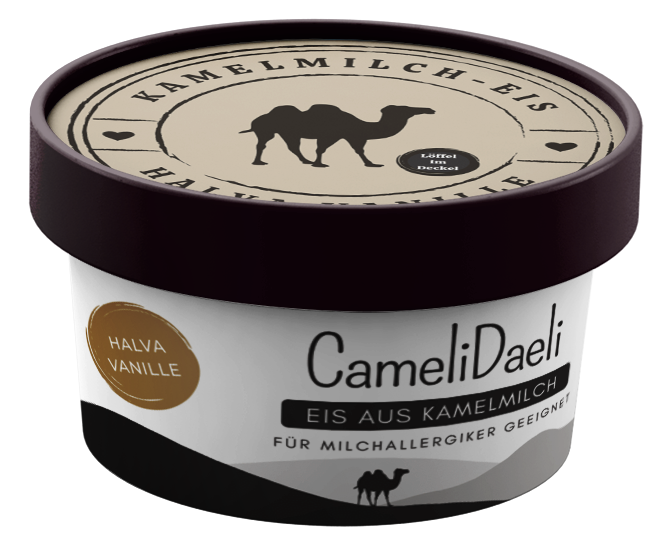 Halva Vanille CD